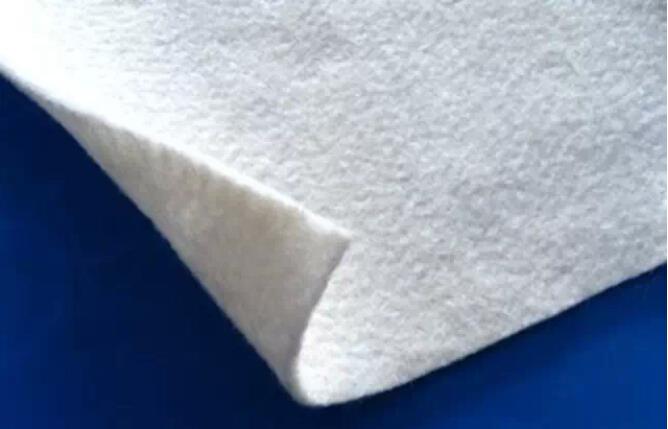 Needle Punched Non Woven Fabric